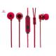 In-ear Earphone Colorful Headset Hifi Earbuds Bass for iPhone 6 6S Samsung S9 S8 S7 S6 HZD1807E