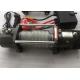 12v Truck Heavy Duty Electric Winch 8.3mm Steel Wire 9500lbs For Off Road