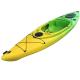 One Person Solo Sit In Kayak 300 Lb Weight Capacity Plastic Youth Small Boat
