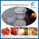 China 750ml custom plastic disposable thin wall fruit bowl injection molds supplier