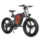 Smooth Riding 1000w 48v Electric Bike Ladies Urban Electric Bike 55km/H