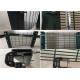 Steel Wire 358 Anti - Cut type High Security Mesh Panel Fence Residential District