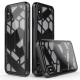 2017 Geometry Pattern Hybrid Shockproof Dual LayersTPU PC Mobile Phone Case For iPhone X