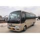 ZK6708DH 2nd Hand Bus 23 Seats 2015 Year 95kw Power With 2065mm Bus Width