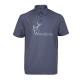 Men'S Casual Sports Polo Shirt Breathable Fast Sweat Lapel Collar Half Sleeve