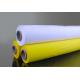 Wear Resist Silk Screen Fabric Mesh , 380mesh 150T- 31dia Polyester Printing Mesh