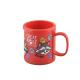 Personlized Name Mug Rachel  Red Soft PVC Mug Plastic Children's Washing Cup