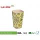 Small Size Recycled Bamboo Fiber Tumbler Dishwasher Safe Phthalate / Formaldehyde Free