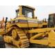 Original Quality Low Price CAT D7 Caterpillar D7H Bulldozer Used Crawler Bulldozer