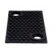 Excellent flexibility Anti Vibration Isolation Bearings rubber pads