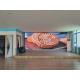Pixel Pitch 2mm LED Video Wall HD P2 Indoor LED Screen 512x512mm Die-casting Aluminum Panel LED Display Screen，3840hz refresh rate，1000nit brightness，640x640 front service