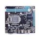 LGA1150 Desktop Motherboard H81 Chipset Channel DDR3 16G Ram CPU Core I3/I5/I7