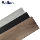 Indoor 4mm 6.5mm Luxury Wood Interlocking Flooring Click SPC Plastic Flooring