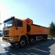 Shacman F2000 F3000 8X4 Dump Truck with Weichai Wp10.380e40 Engine Phi Lifting System