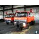 Euro3 Dongfeng EQ1258KB3G1 Truck Chassis,Camion Châssis,Chasis De Camión