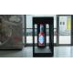 70 Full High Definition HoloCube Holographic Display System , LCD Advertising Player