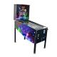Slot  32 Electronic Arcade Pinball Machine With Double Screen