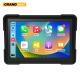 PORTABLE 5 INCH CARPLAY SCREEN 1080P FRONT REAR CAMERA BIKE WITH BUILT-IN GPS NAVIGATION DVR MOTO CAMERA