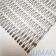 Architectural 304 Stainless Steel Cable Mesh Rope Modern Decoration