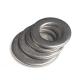 OEM DIN125 Stainless Steel Flat Lock Washers Metal Plain Washer For Bolts