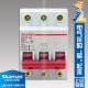 High quality good price DZ47-63-3P-63A Mini circuit breaker,murray circuit breakers