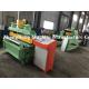 PLC Control  Leveling And Cut To Length Machine With Hydraulic Decoiler