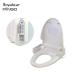 Universal Self Cleaning Toilet Seat Intelligent Automatic Water Wash For Bathroom