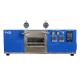 Heating Rolling Press Calender with 200mm Width Roller for Pouch Battery Lab Research