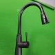 Handy Operation Kitchen Water Faucets Switchable Sprayer Tubular Spout Taps