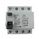 4 Pole RCD Circuit Breaker 415V 63A 3 Phase Circuit Breaker