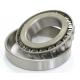 32204  20*47*18 GCr15mm Steel Taper Roller Bearing For Automobile / Water Pump