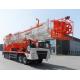 Two Man Exploration Truck Mounted Drilling Rig For 600m ISO Certification
