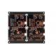 Matt Black 2 Layer Circuit Board PCB Assembly FR4 TG150