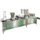 Food Products Vacuum Plastic Tray Sealing Machine 5.5KW Power For Tray Sealing