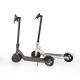 36V 250W 2 Wheel Electric Scooter Foldable 8.5 Inch Pneumatic Tyre 25km/h Max Speed