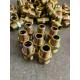 Customized Thread Adapter / Hydraulic Hose Fittings Hydraulic Hose Ferrule Fittings Equal Shape