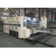 Automatic 4 Color Printing Slotting Die Cutting Machine
