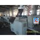 HDPE / LDPE Plastic Pipe Extrusion Line , Single Wall Corrugated Pipe Production Line