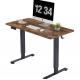 Commercial Furniture Modern Single Motor Computer Desk for Home Office Working Table