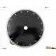 10  Inch Continuous Rim Saw Blade ,   Angle Grinder 180mm  Diamond Tile Cutting Disc