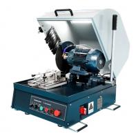 Manual Metallographic Cut-Off Machine Safety Lock And Emergency Stop Rapid Cutting
