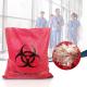 Eco-friendly Biohazard Plastic Bags For Hospital Durable And Practical