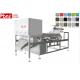 Remote Control Broken Glass Plastic Color Sorter Mini 500kg/H