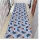 1200GSM Non Woven Floor Carpet 1.37m Width Indoor Home PVC Carpet