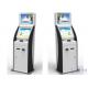 Custom Made Vending Machine Cell Phone Top Up Printing Download Bill Payment Kiosk