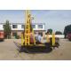 89mm Rod 200m 0.32m/S Crawler Mounted Drill Rig