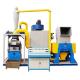 Copper Wire Separation Machine Cable Granulator Recycle Machine For Granule