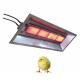 THD6808 Pig Poultry Brooder Heater Wall Mounted Infrared Gas Brooder
