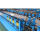 11Kw Door Frame Cold Roll Forming Equipment 45# Steel Shaft Material 3 - 15 m / Min