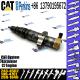 Common Rail Inyectores Diesel Engine spare parts Fuel Diesel Injector Nozzles 243-4502 For Cat engine